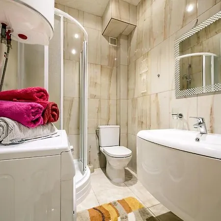 Lux Apartman Lviv