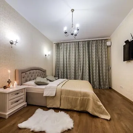 Apartment Lux *