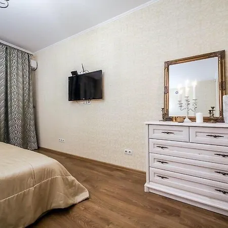 Lux Lägenhet Lviv