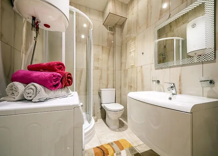 Lux דירה לבוב