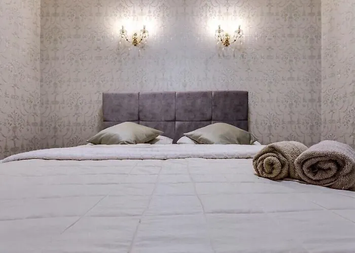 Lux דירה לבוב